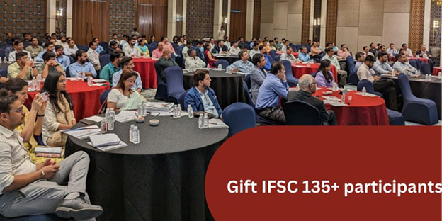 One of the first and largest AML/CFT event in GIFT City