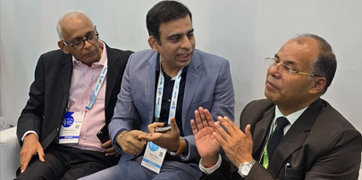 TrackWizz at GFF 2025: Engaging with CERSAI Leadership